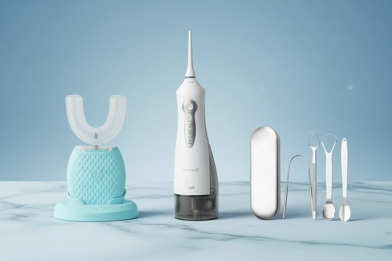 Premium Oral Care Collection - High Quality